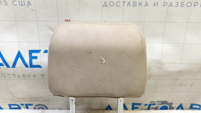 Подголовник 2 ряда правый Lincoln MKX 16-18 кожа бежевая, под чистку