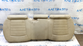 Pernă banchetă spate Ford Edge 15-24, material bej, curățabilă chimic