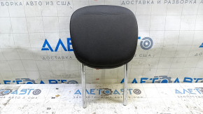 Подголовник 2 ряда правый Fiat 500L 14-16 серая ткань