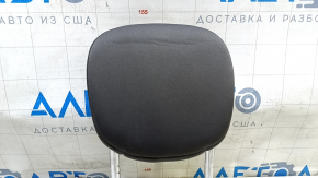 Подголовник 2 ряда правый Fiat 500L 14-16 серая ткань