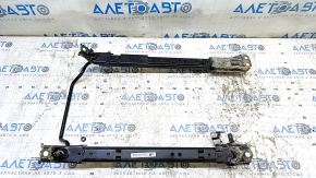 Șosete banchetă spate dreapta, rândul 2, Lexus RX350 RX450h 10-15, mecanice, fără cadru