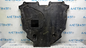 Apărătoare motor Toyota Camry v70 18-24 2.5 hibrid cu rupturi și uzură