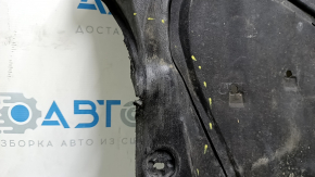Защита двигателя Toyota Camry v70 18-24 2.5, hybrid надрывы, потерта