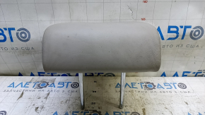 Tetieră centrală spate Lexus RX350 RX450h 10-12 piele gri, necesită curățare, lovită