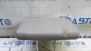 Подголовник 2 ряда центральный Lexus RX350 RX450h 10-12 кожа серый, под чистку, примятость