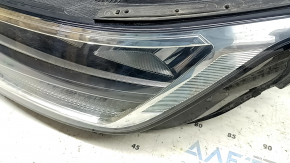 Фара передняя левая в сборе VW Tiguan 22-24 LED, под полировку