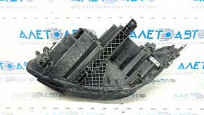 Фара передняя правая в сборе VW Tiguan 22-24 LED, под полировку