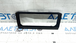 Panou de climatizare VW Tiguan 22-24, grafit, zgârieturi