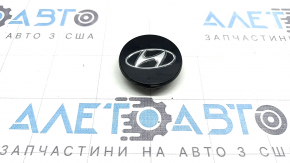 Центральный колпачок на диск Hyundai Ioniq 20-22 HEV, PHEV 60/49мм под R16, R17 тип 2