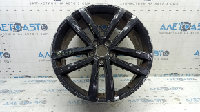 Диск колесный R19x8J ET48 VW Passat b8 16-19 USA R-Line бордюрка, крашенный
