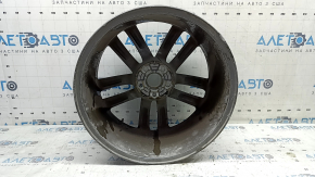 Диск колесный R19x8J ET48 VW Passat b8 16-19 USA R-Line бордюрка, крашенный