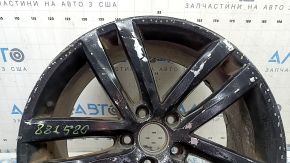 Диск колесный R19x8J ET48 VW Passat b8 16-19 USA R-Line бордюрка, крашенный