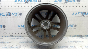 Диск колесный R19x8J ET48 VW Passat b8 16-19 USA R-Line бордюрка, крашенный