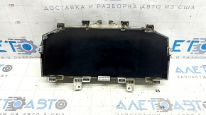 Щиток приборов VW Tiguan 23-24 цифровой, 5к, в копоти