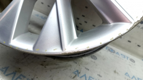 Диск колесный R17x7J Lexus ES300h 13-15 дорест, бордюрка
