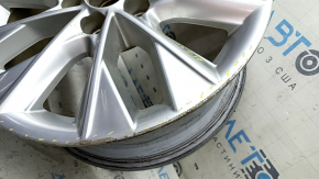 Диск колесный R17x7J Lexus ES300h 13-15 дорест, бордюрка