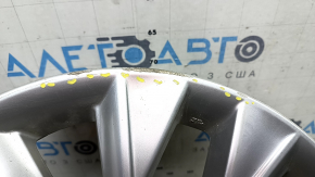 Диск колесный R17x7J Lexus ES300h 13-15 дорест, бордюрка