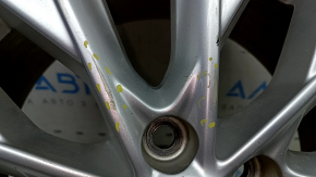 Диск колесный R17x7J Lexus ES300h 13-15 дорест, бордюрка