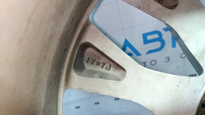 Диск колесный R17x7J Lexus ES300h 13-15 дорест, бордюрка