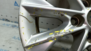 Диск колесный R17x7J Lexus ES300h 13-15 дорест, бордюрка