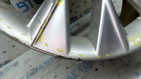 Диск колесный R17x7J Lexus ES300h 13-15 дорест, бордюрка