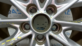 Диск колесный R17x7J Lexus ES300h 13-15 дорест, бордюрка