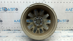 Диск колесный R17x7J Lexus ES300h 13-15 дорест, бордюрка