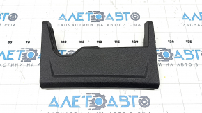 Ornamente aripă roată dreapta neagră pentru VW Tiguan 18-24 (pentru 2 rânduri de scaune)