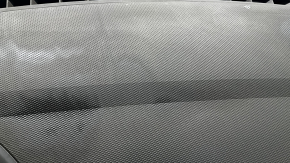 Торпедо передняя панель без AIRBAG VW Tiguan 18-24 черная, сломано крепление, в копоти