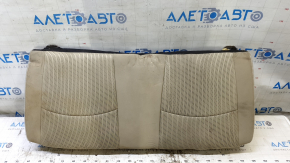 Pernă banchetă spate, rândul 3, Dodge Journey 11-19, material textil bej, pentru curățare