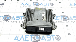 Блок ECU компьютер двигателя Hyundai Ioniq 21-21 PHEV