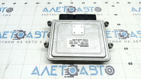 Блок ECU компьютер двигателя Hyundai Ioniq 21-21 PHEV