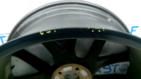 Диск колесный R20 x 9J ET 38.5 Volvo XC90 16-21 легкая бордюрка