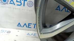 Диск колесный R20 x 9J ET 38.5 Volvo XC90 16-21 бордюрка