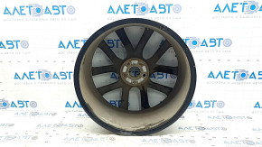 Диск колесный R20 x 9J ET 38.5 Volvo XC90 16-21 бордюрка