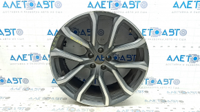 Диск колесный R20 x 9J ET 38.5 Volvo XC90 16-21 бордюрка