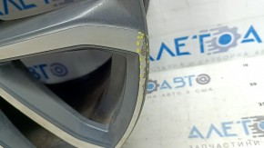 Диск колесный R20 x 9J ET 38.5 Volvo XC90 16-21 бордюрка