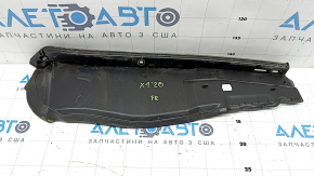 Уплотнитель крыла капот-крыло правый BMW X1 F48 16-22