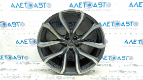 Диск колесный R20 x 9J ET 38.5 Volvo XC90 16-21 бордюрка