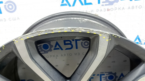 Диск колесный R20 x 9J ET 38.5 Volvo XC90 16-21 бордюрка
