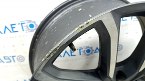 Диск колесный R20 x 9J ET 38.5 Volvo XC90 16-21 бордюрка