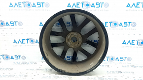 Диск колесный R20 x 9J ET 38.5 Volvo XC90 16-21 бордюрка