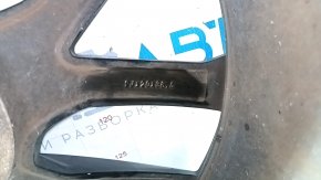Диск колесный R20 x 9J ET 38.5 Volvo XC90 16-21 бордюрка
