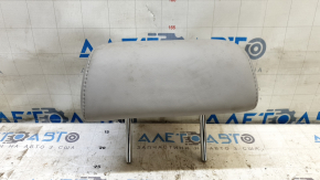 Tetieră spate dreapta Lexus RX350 RX450h 10-12 piele gri, necesită curățare, lovită