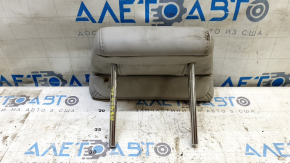 Подголовник 2 ряда левый Lexus RX300 RX330 RX350 RX400h 04-09 кожа серый, под чистку