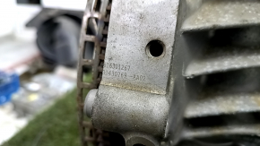 Двигатель Volvo XC90 16-17 B4204T27 2.0T T6 46к повреждение водой, на запчасти