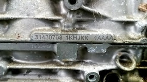 Двигатель Volvo XC90 16-17 B4204T27 2.0T T6 46к повреждение водой, на запчасти