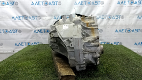 АКПП в сборе Volvo XC90 16-22 TG-81FC AWD T6 46к не было масла, на запчасти