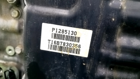 АКПП в сборе Volvo XC90 16-22 TG-81FC AWD T6 46к не было масла, на запчасти