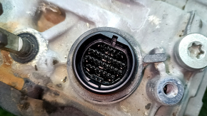 АКПП в сборе Volvo XC90 16-22 TG-81FC AWD T6 46к не было масла, на запчасти